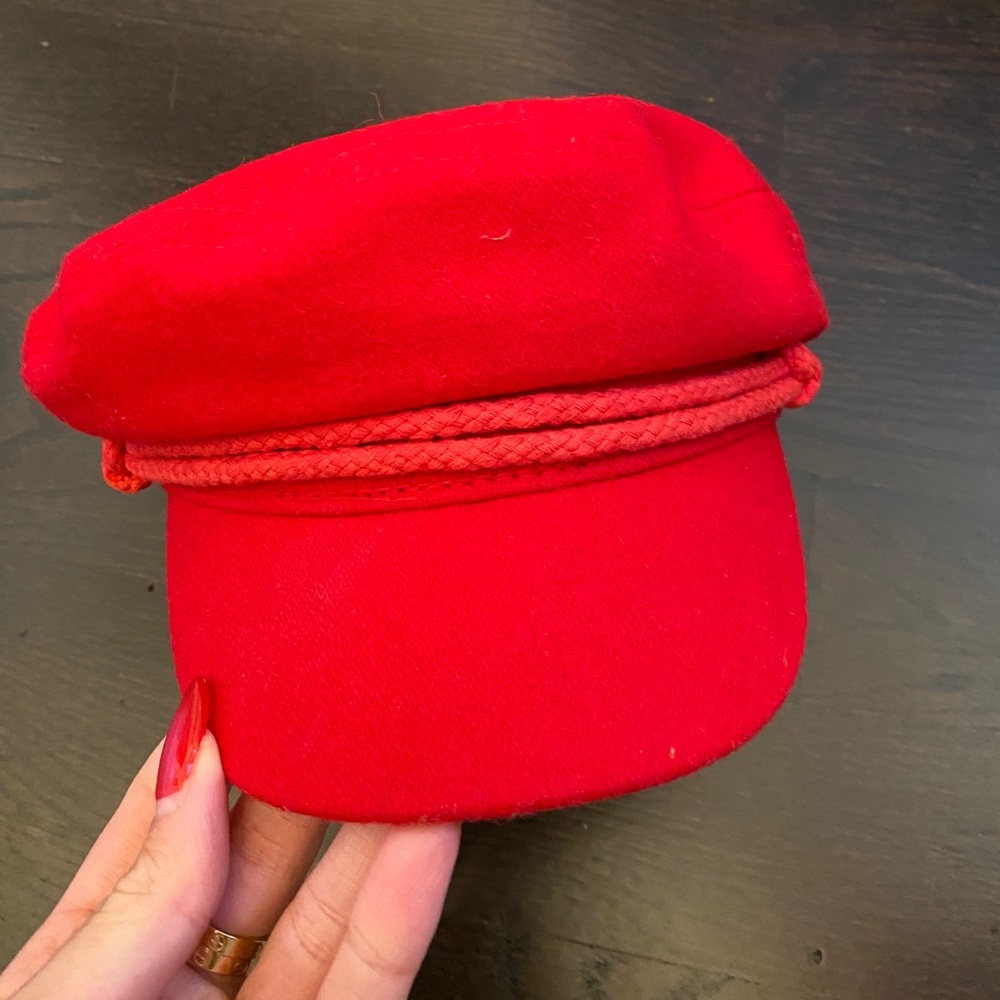 Braxton boy cap